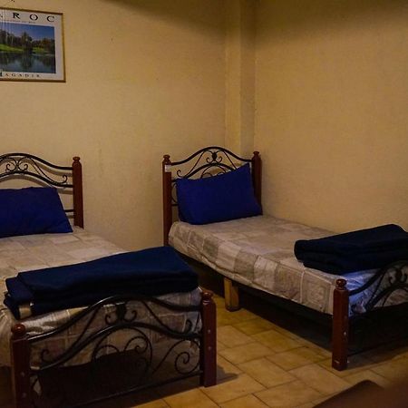 Auberge De Jeunes Kazablanka Dış mekan fotoğraf