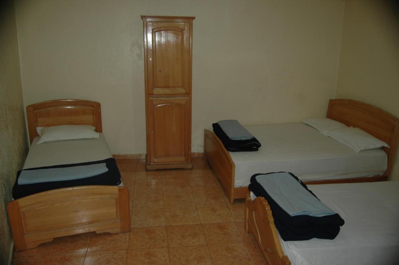 Auberge De Jeunes Kazablanka Dış mekan fotoğraf