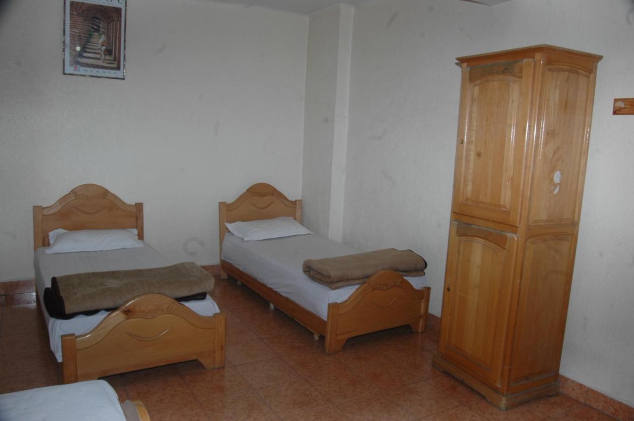 Auberge De Jeunes Kazablanka Dış mekan fotoğraf