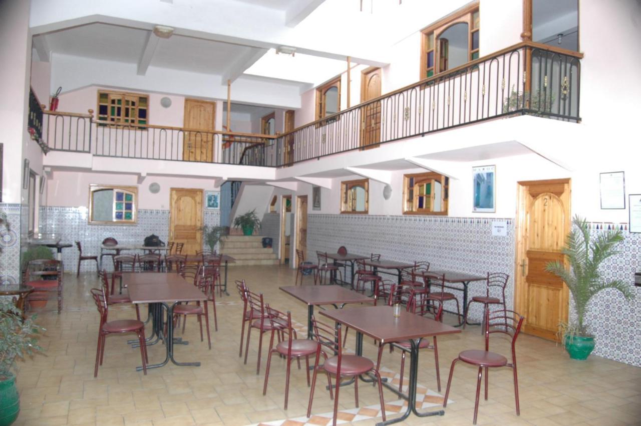 Auberge De Jeunes Kazablanka Dış mekan fotoğraf