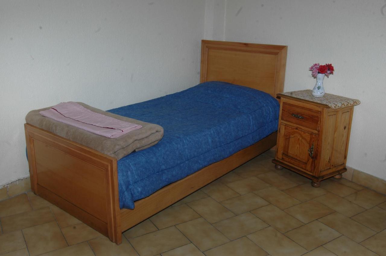 Auberge De Jeunes Kazablanka Dış mekan fotoğraf