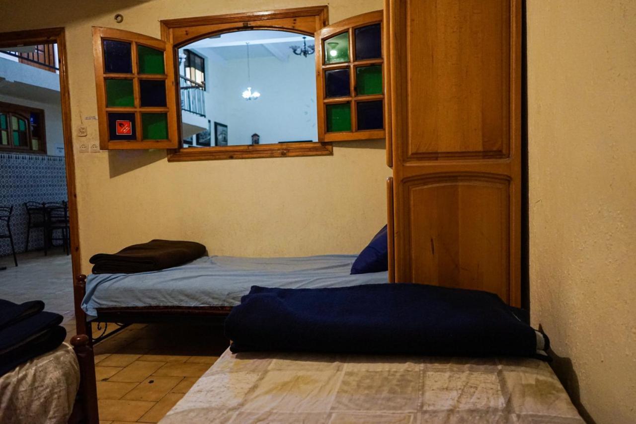 Auberge De Jeunes Kazablanka Dış mekan fotoğraf