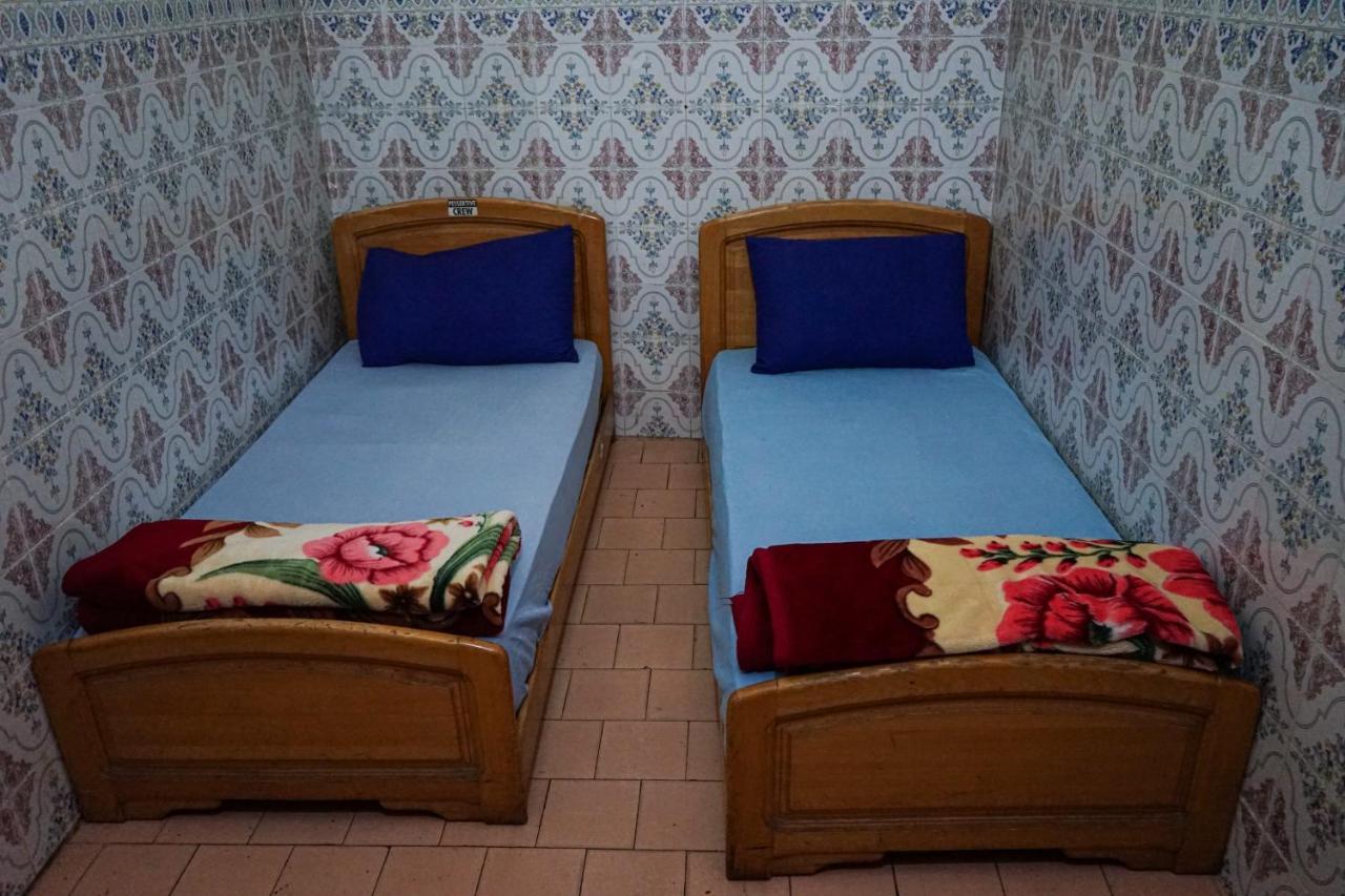 Auberge De Jeunes Kazablanka Dış mekan fotoğraf