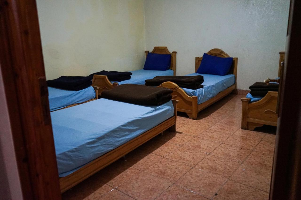 Auberge De Jeunes Kazablanka Dış mekan fotoğraf