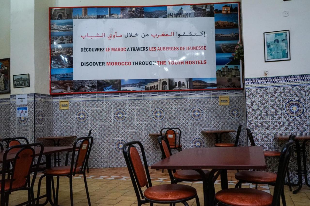 Auberge De Jeunes Kazablanka Dış mekan fotoğraf