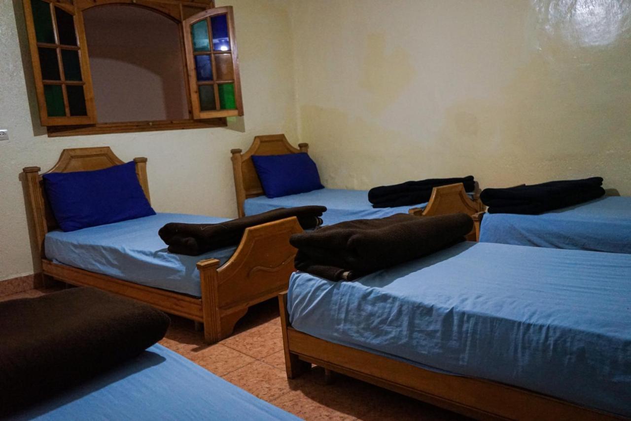 Auberge De Jeunes Kazablanka Dış mekan fotoğraf