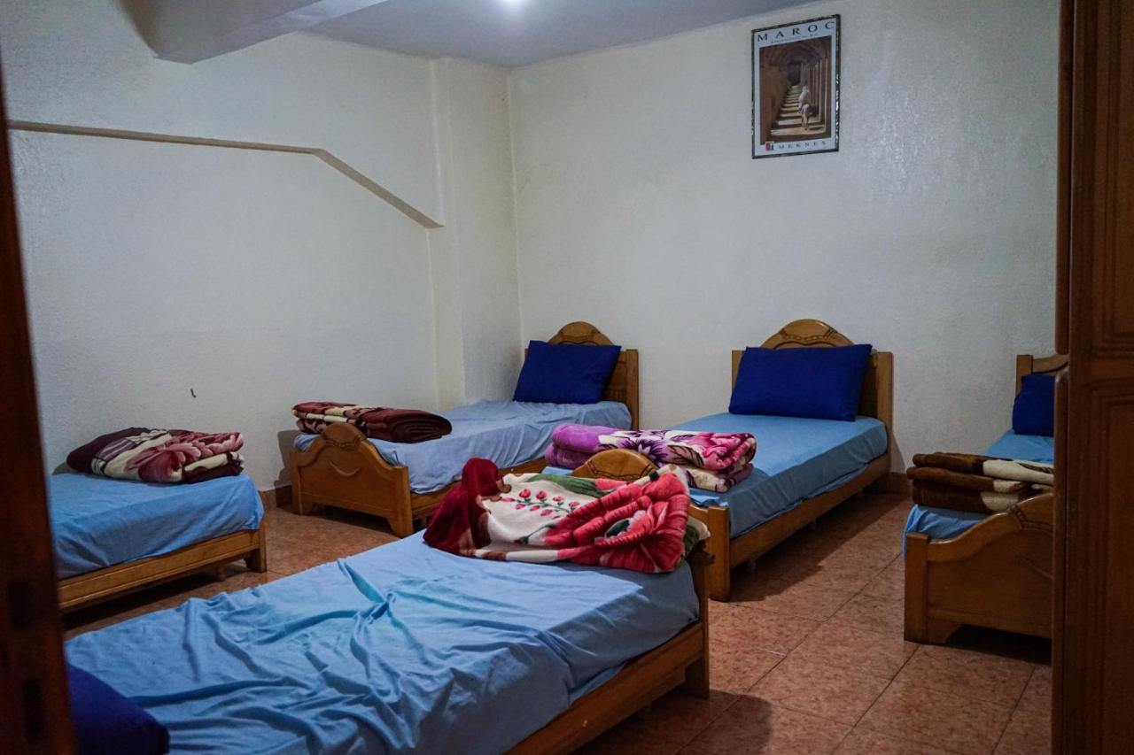 Auberge De Jeunes Kazablanka Dış mekan fotoğraf
