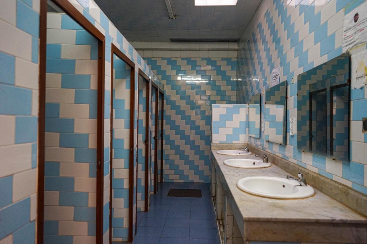 Auberge De Jeunes Kazablanka Dış mekan fotoğraf