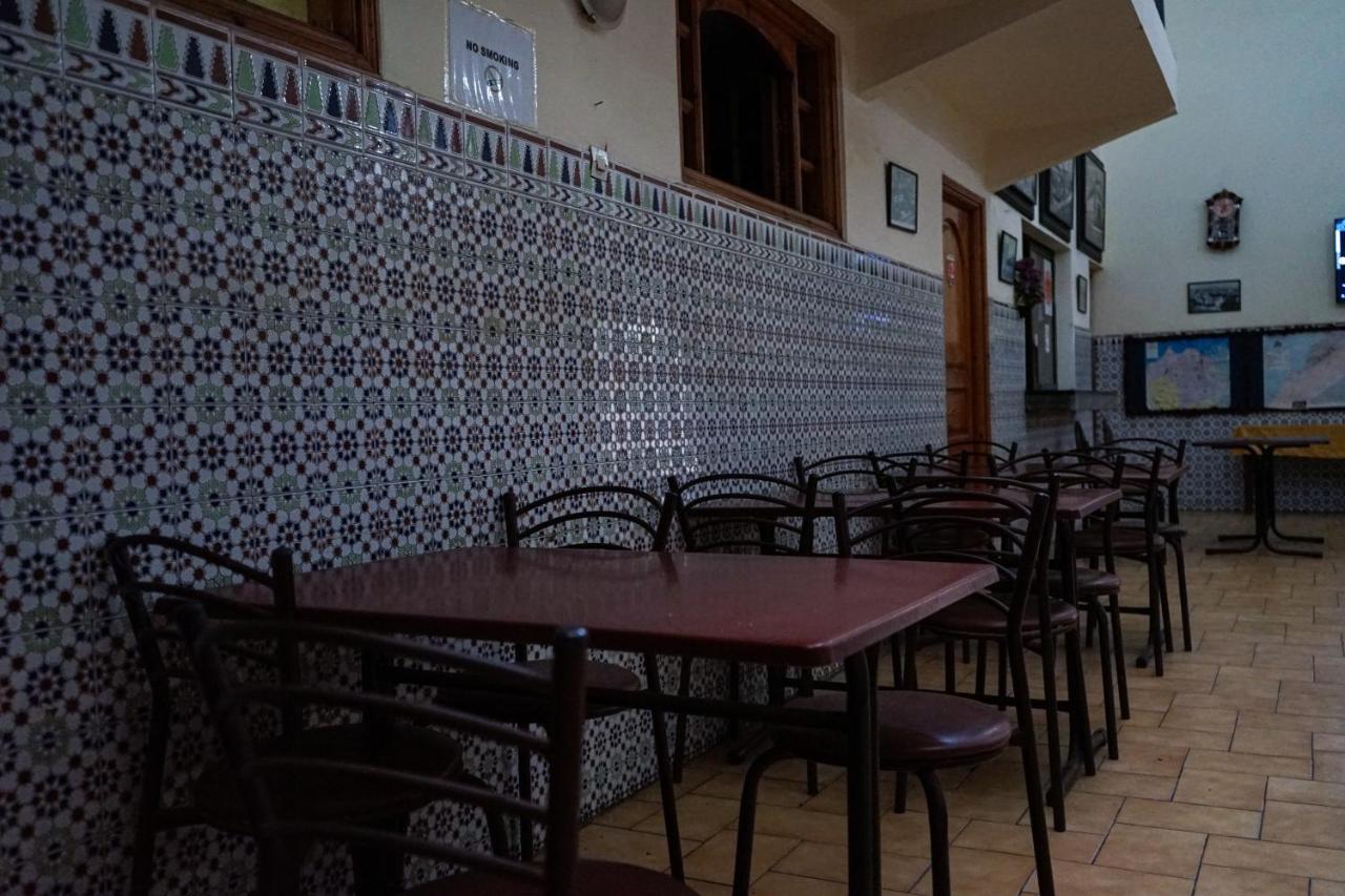 Auberge De Jeunes Kazablanka Dış mekan fotoğraf
