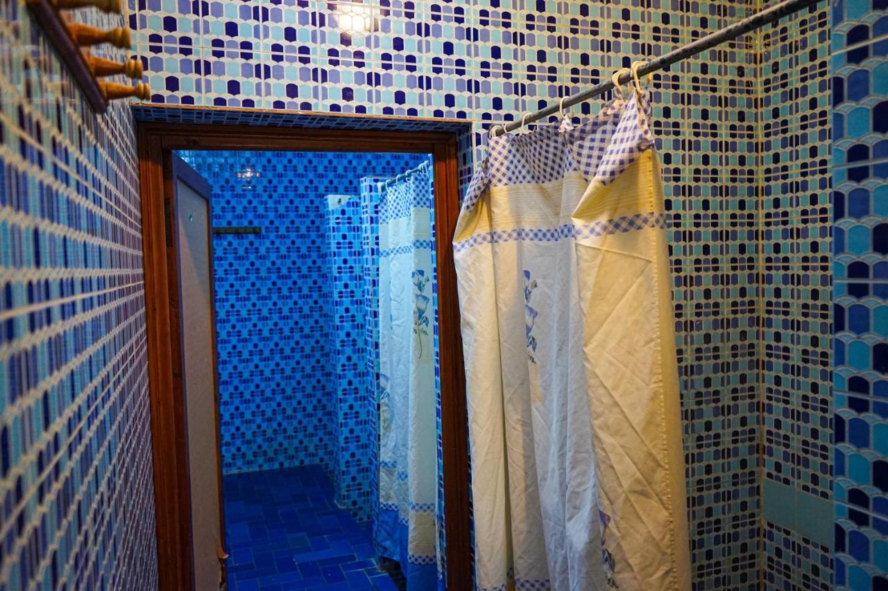 Auberge De Jeunes Kazablanka Dış mekan fotoğraf